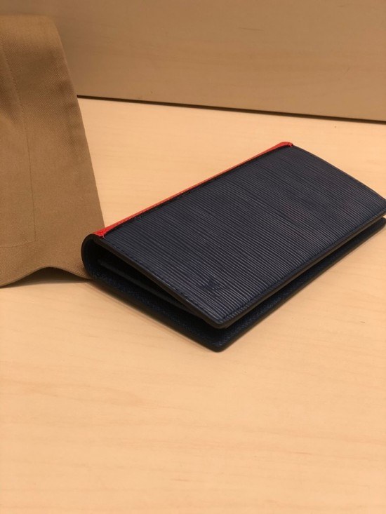 루이비통 2020 남여공용 장지갑, LOUW0434, Size(19cm),네이비