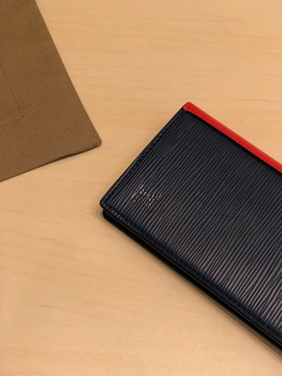 루이비통 2020 남여공용 장지갑, LOUW0434, Size(19cm),네이비