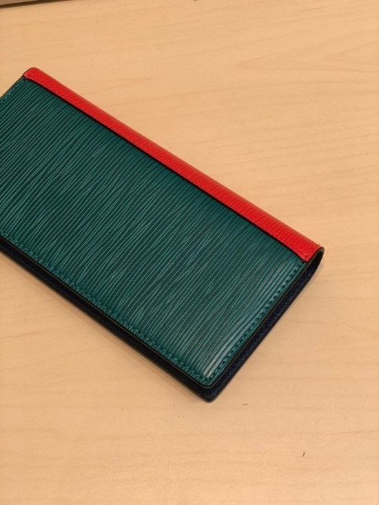 루이비통 2020 남여공용 장지갑, LOUW0434, Size(19cm),네이비