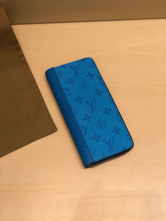 Louis Vuitton 2020 Mm / Wm Zippy Wallet ,M63095