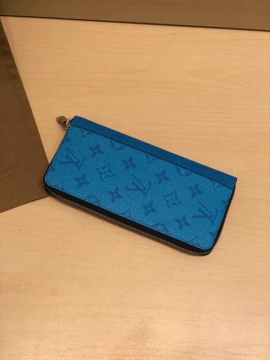 Louis Vuitton 2020 Mm / Wm Zippy Wallet ,M63095