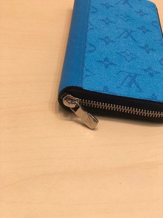 Louis Vuitton 2020 Mm / Wm Zippy Wallet ,M63095