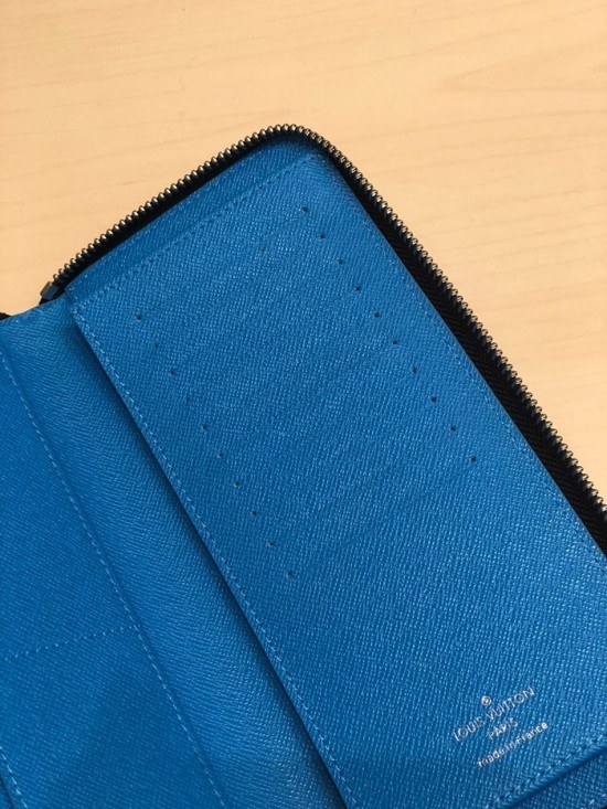 Louis Vuitton 2020 Mm / Wm Zippy Wallet ,M63095