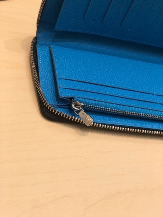 Louis Vuitton 2020 Mm / Wm Zippy Wallet ,M63095