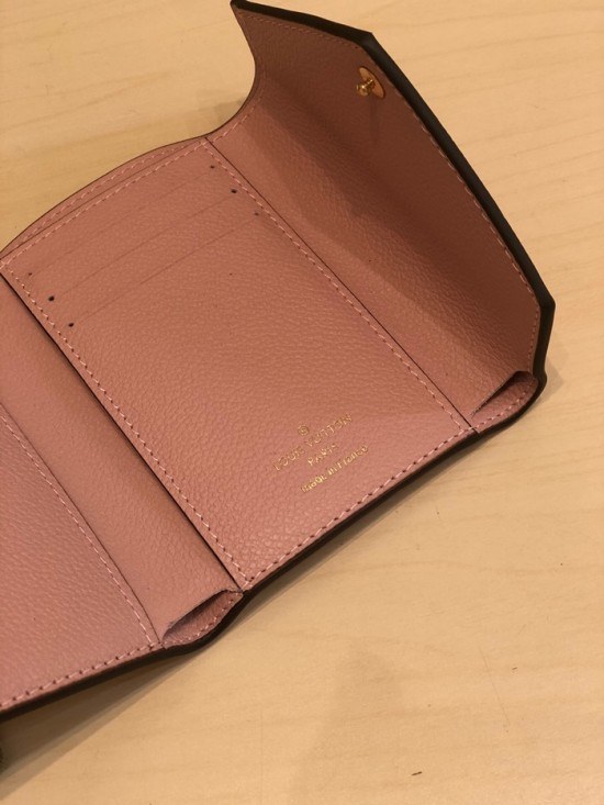 Louis Vuitton 2020 Womens Leather Wallet ,M64577