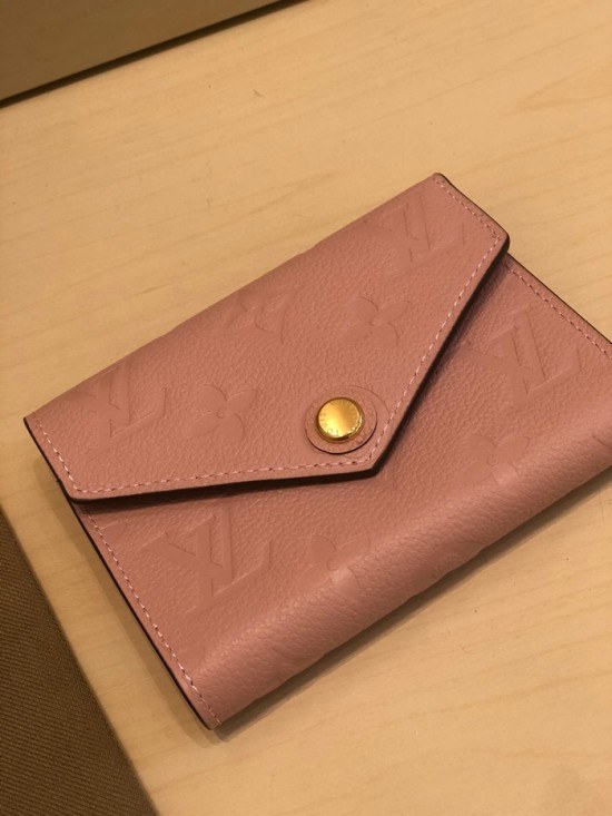 Louis Vuitton 2020 Womens Leather Wallet ,M64577