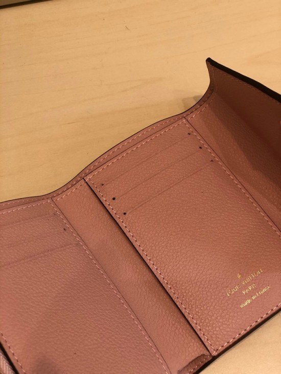 Louis Vuitton 2020 Womens Leather Wallet ,M64577