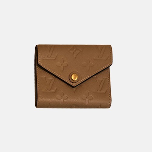Louis Vuitton 2020 Womens Leather Wallet ,M64577