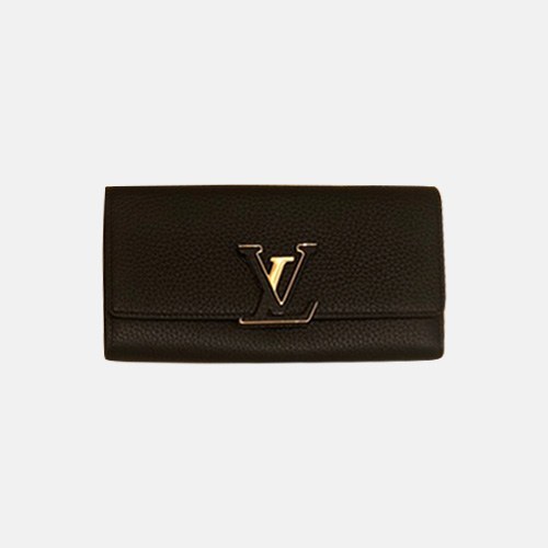 Louis Vuitton 2020 Capucines Womens Leather Wallet ,M61249