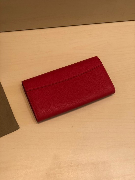 Louis Vuitton 2020 Capucines Womens Leather Wallet ,M61249