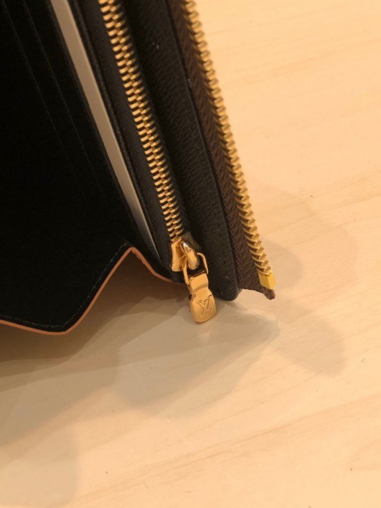 루이비통 2020 여성용 장지갑, LOUW0427, Size(19.5cm),브라운