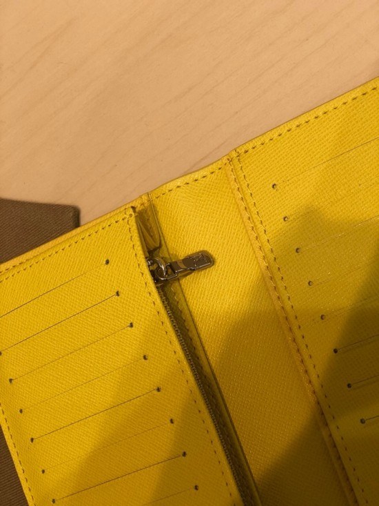 루이비통 2020 남성용 장지갑 ,LOUW0426,Size(19cm),블랙