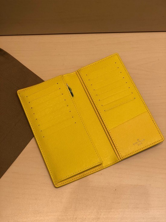 루이비통 2020 남성용 장지갑 ,LOUW0426,Size(19cm),블랙