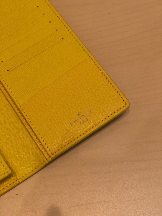 루이비통 2020 남성용 장지갑 ,LOUW0426,Size(19cm),블랙