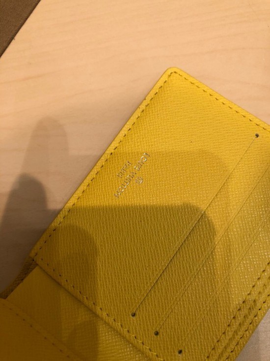 루이비통 2020 남성용 반지갑 ,LOUW0423,Size(11.5cm),블랙