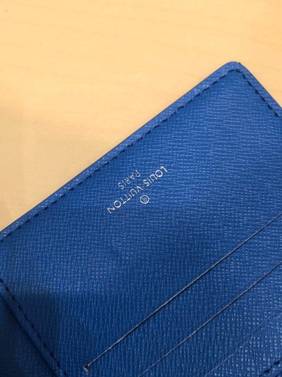 루이비통 2020 남성용 반지갑 ,LOUW0422,Size(11.5cm),블랙