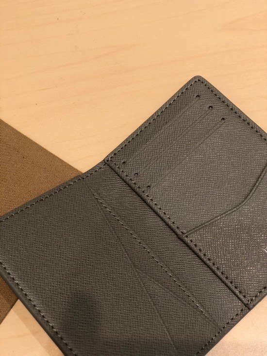 루이비통 2020 남성용 카드퍼스 ,LOUW0420,Size(11cm),블랙