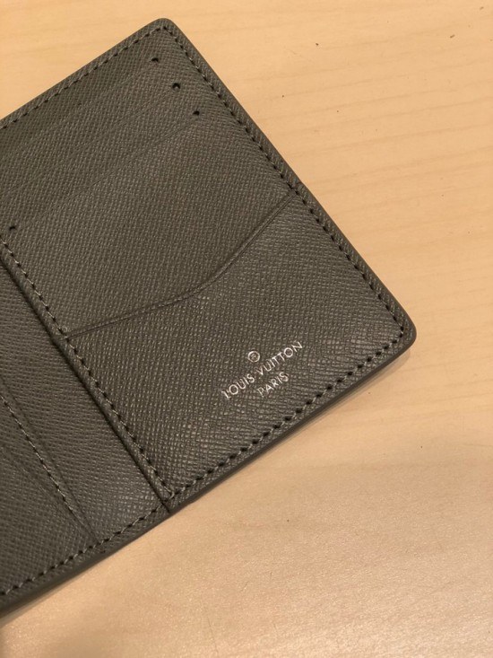 루이비통 2020 남성용 카드퍼스 ,LOUW0420,Size(11cm),블랙