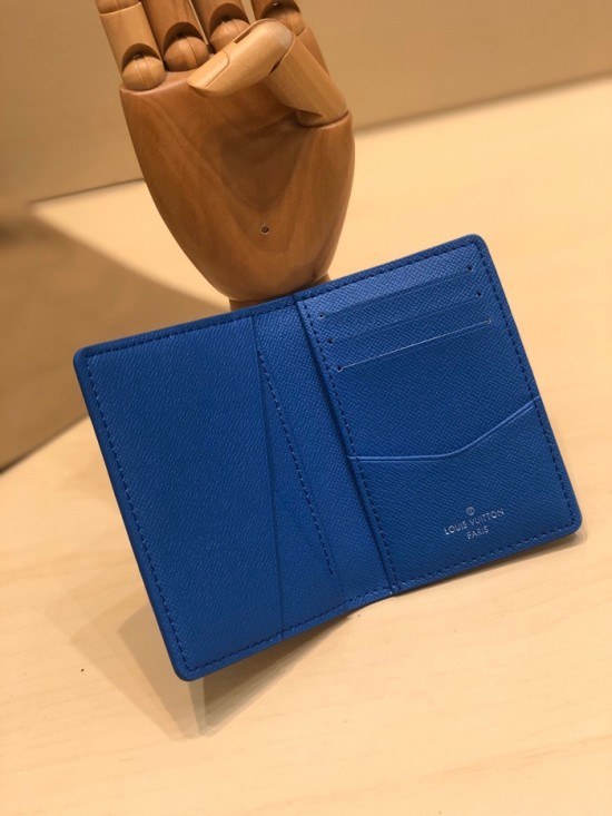 루이비통 2020 남성용 카드퍼스 ,LOUW0419,Size(11cm),블랙