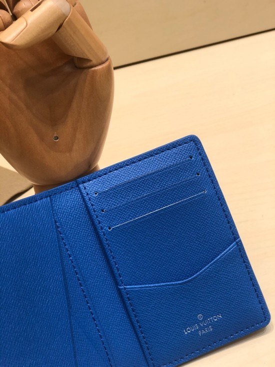 루이비통 2020 남성용 카드퍼스 ,LOUW0419,Size(11cm),블랙