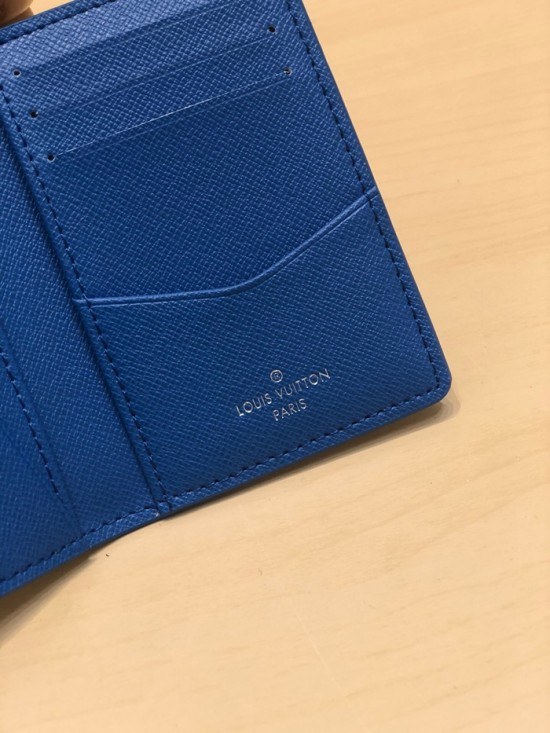 루이비통 2020 남성용 카드퍼스 ,LOUW0419,Size(11cm),블랙