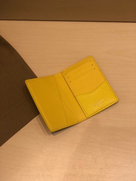 루이비통 2020 남성용 카드퍼스 ,LOUW0418,Size(11cm),블랙