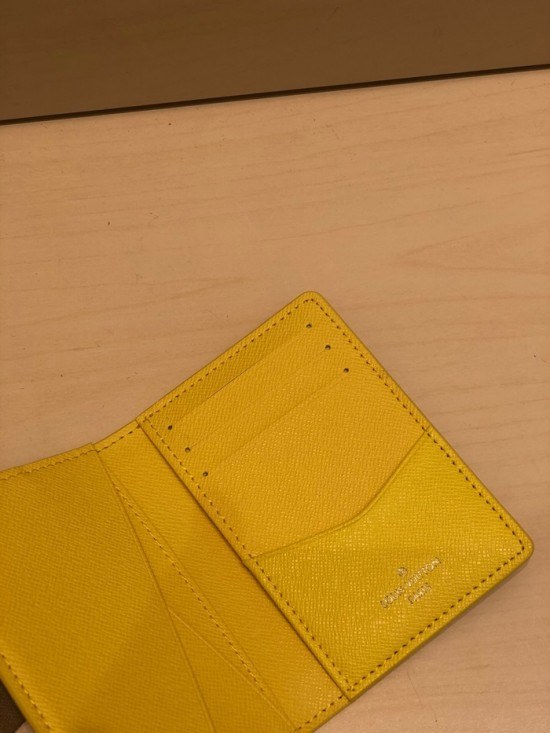 루이비통 2020 남성용 카드퍼스 ,LOUW0418,Size(11cm),블랙