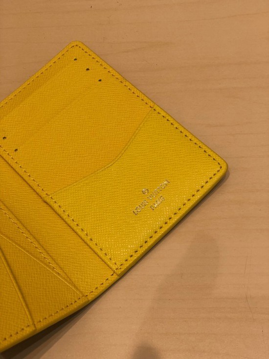 루이비통 2020 남성용 카드퍼스 ,LOUW0418,Size(11cm),블랙