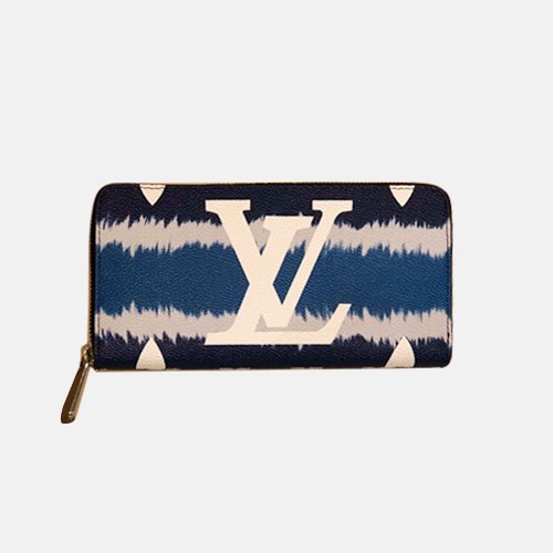Louis Vuitton 2020 Womens Escale Zippy Wallet ,M69110