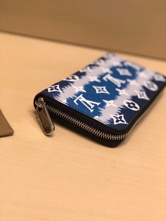 Louis Vuitton 2020 Womens Escale Zippy Wallet ,M69110