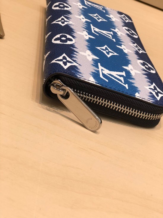 Louis Vuitton 2020 Womens Escale Zippy Wallet ,M69110