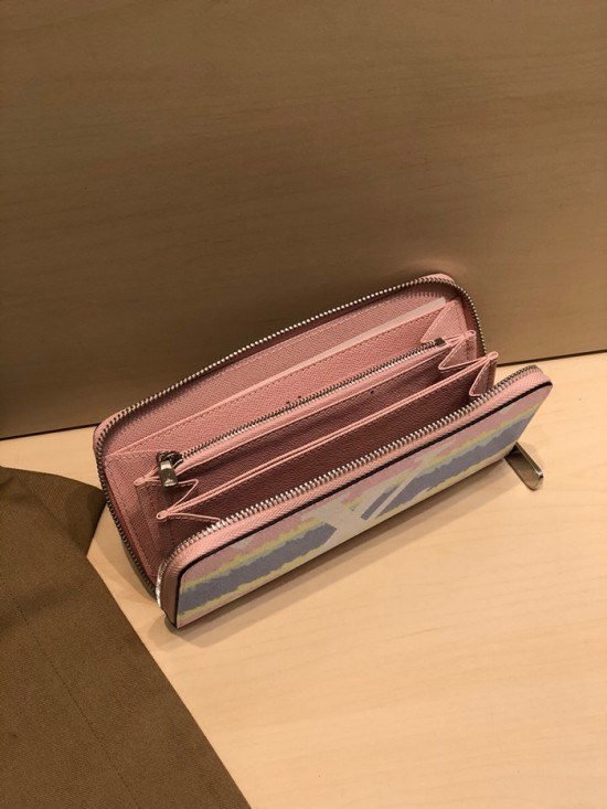 Louis Vuitton 2020 Womens Escale Zippy Wallet ,M69110
