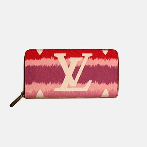 Louis Vuitton 2020 Womens Escale Zippy Wallet ,M69110