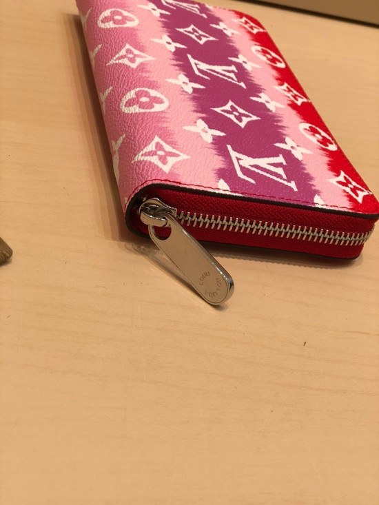 Louis Vuitton 2020 Womens Escale Zippy Wallet ,M69110