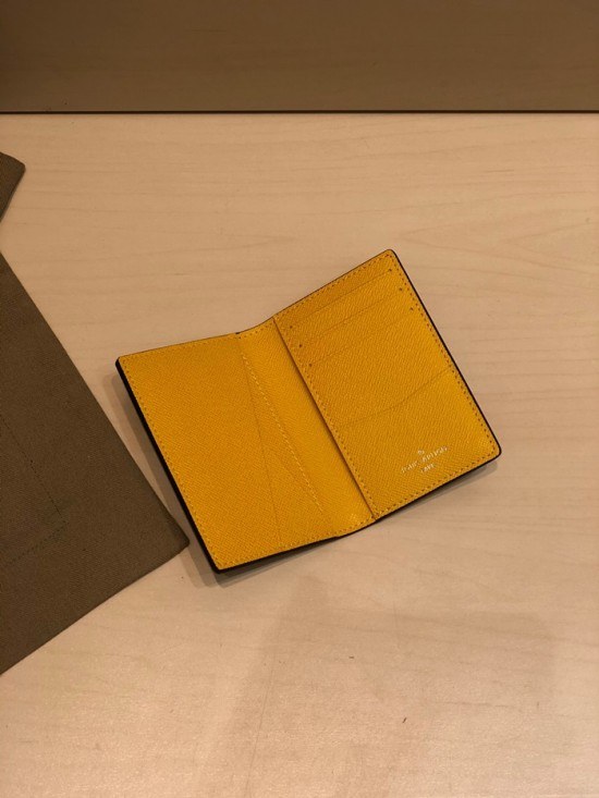 루이비통 2020 남성용 카드퍼스 ,LOUW0414,Size(11cm),블랙