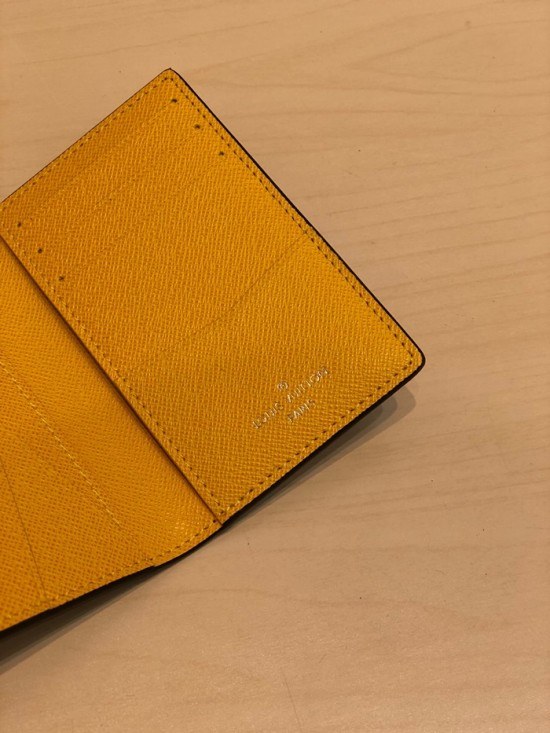 루이비통 2020 남성용 카드퍼스 ,LOUW0414,Size(11cm),블랙