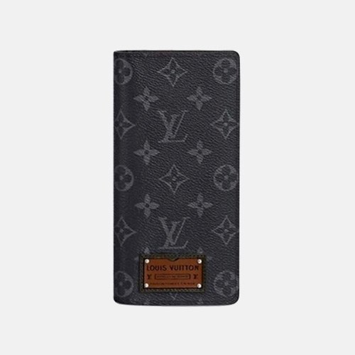루이비통 2020 남성용 장지갑,LOUW0412,Size(19cm),블랙
