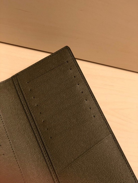 루이비통 2020 남성용 장지갑,LOUW0412,Size(19cm),블랙