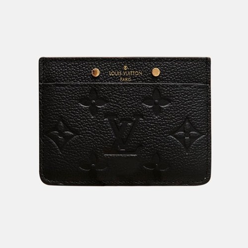 Louis Vuitton 2020 Womens Leather Card Purse ,M69174