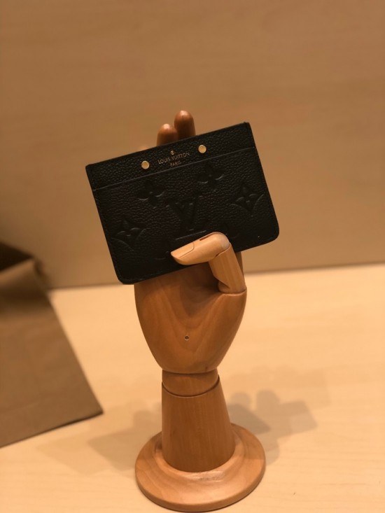 Louis Vuitton 2020 Womens Leather Card Purse ,M69174