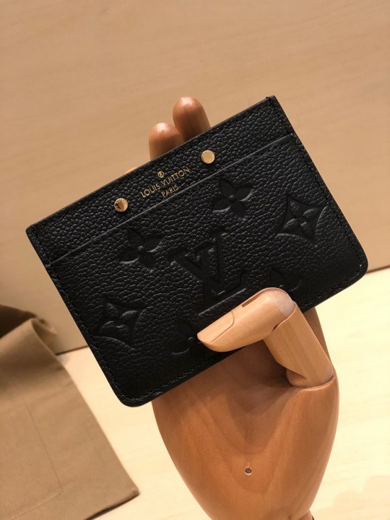 Louis Vuitton 2020 Womens Leather Card Purse ,M69174