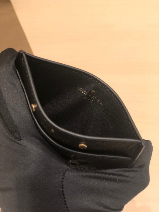 Louis Vuitton 2020 Womens Leather Card Purse ,M69174