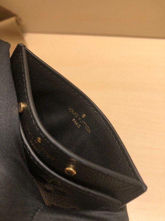 Louis Vuitton 2020 Womens Leather Card Purse ,M69174