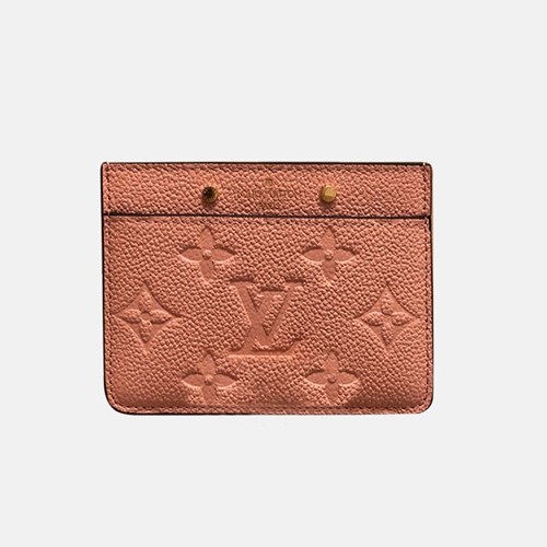 Louis Vuitton 2020 Womens Leather Card Purse ,M69174