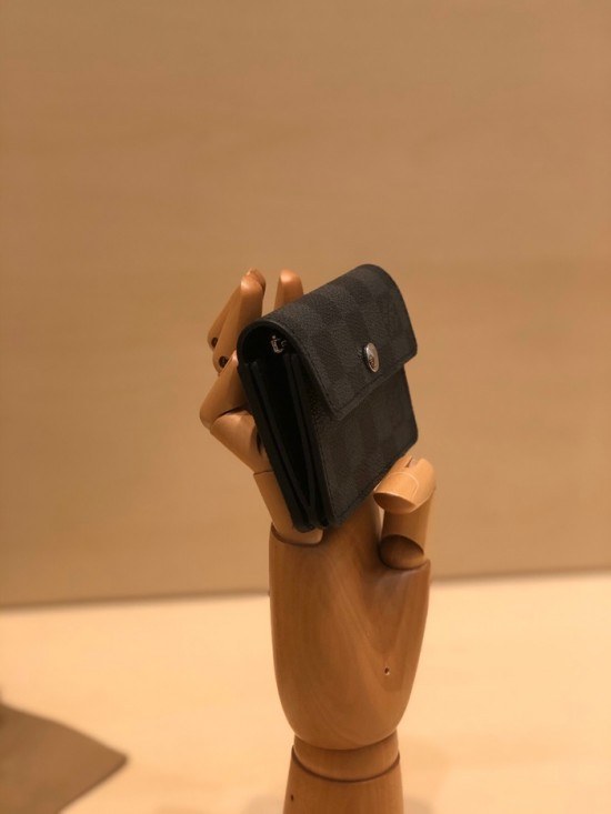 Louis Vuitton 2020 Womens Coin Wallet ,M60044