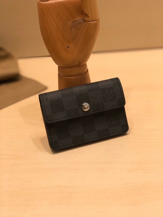 Louis Vuitton 2020 Womens Coin Wallet ,M60044