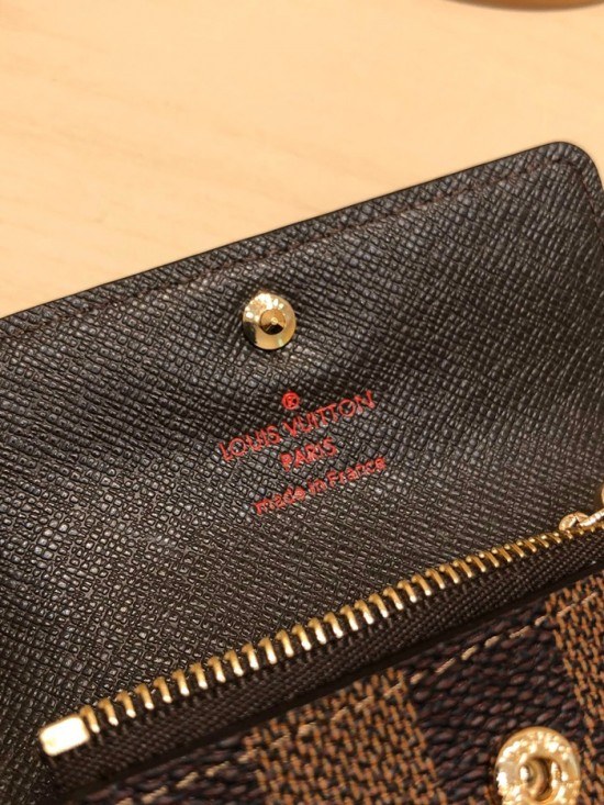 Louis Vuitton 2020 Womens Coin Wallet ,M60044