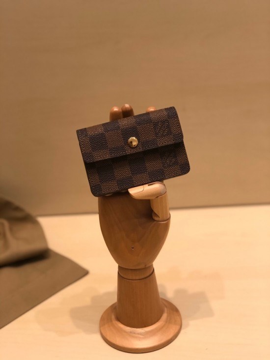 Louis Vuitton 2020 Womens Coin Wallet ,M60044