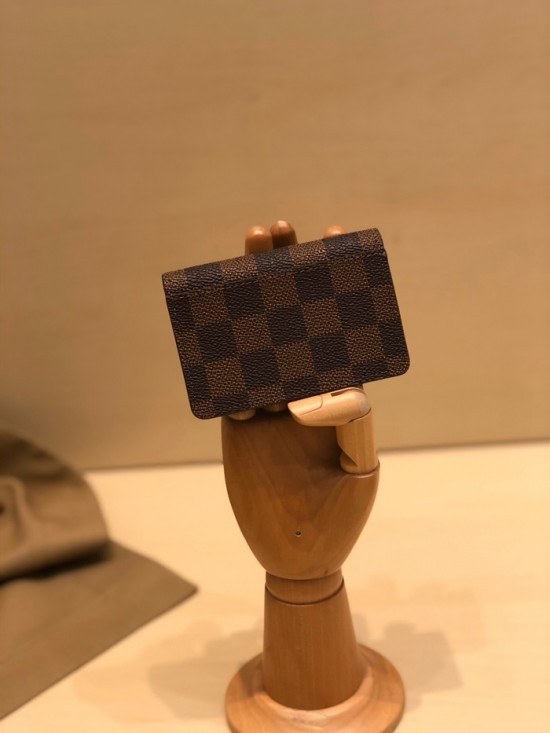 Louis Vuitton 2020 Womens Coin Wallet ,M60044