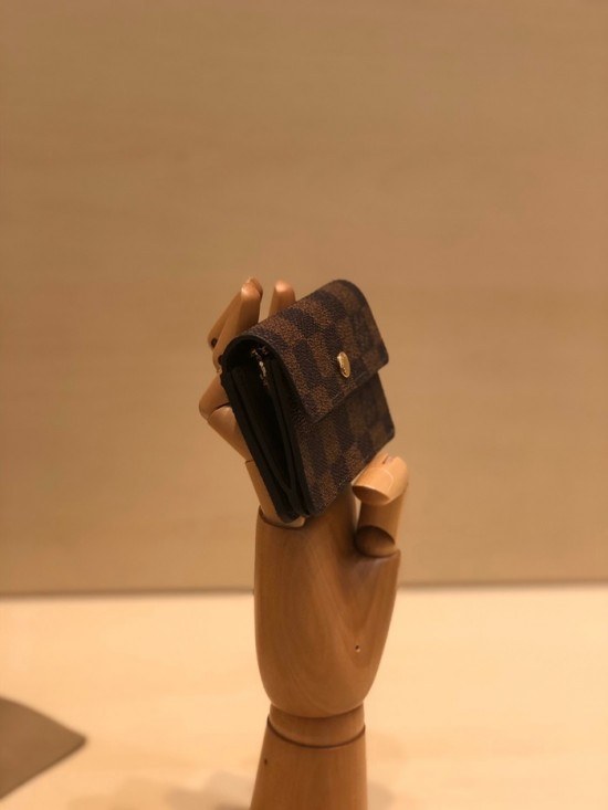 Louis Vuitton 2020 Womens Coin Wallet ,M60044